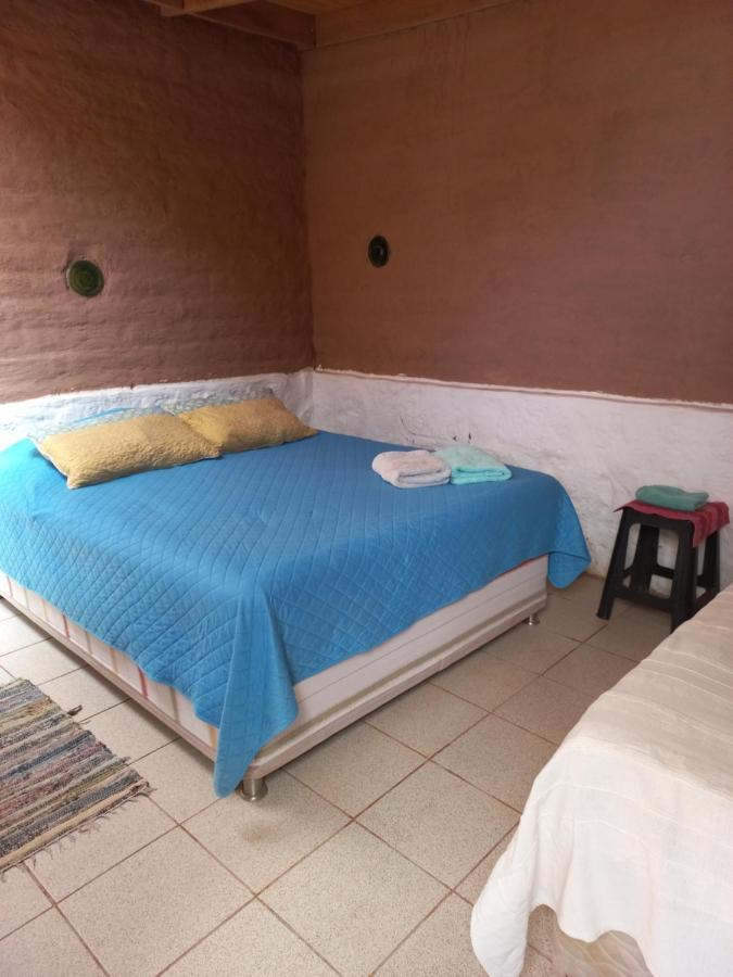 Отель Casa Buenavista Сан-Педро-де-Атакама Экстерьер фото