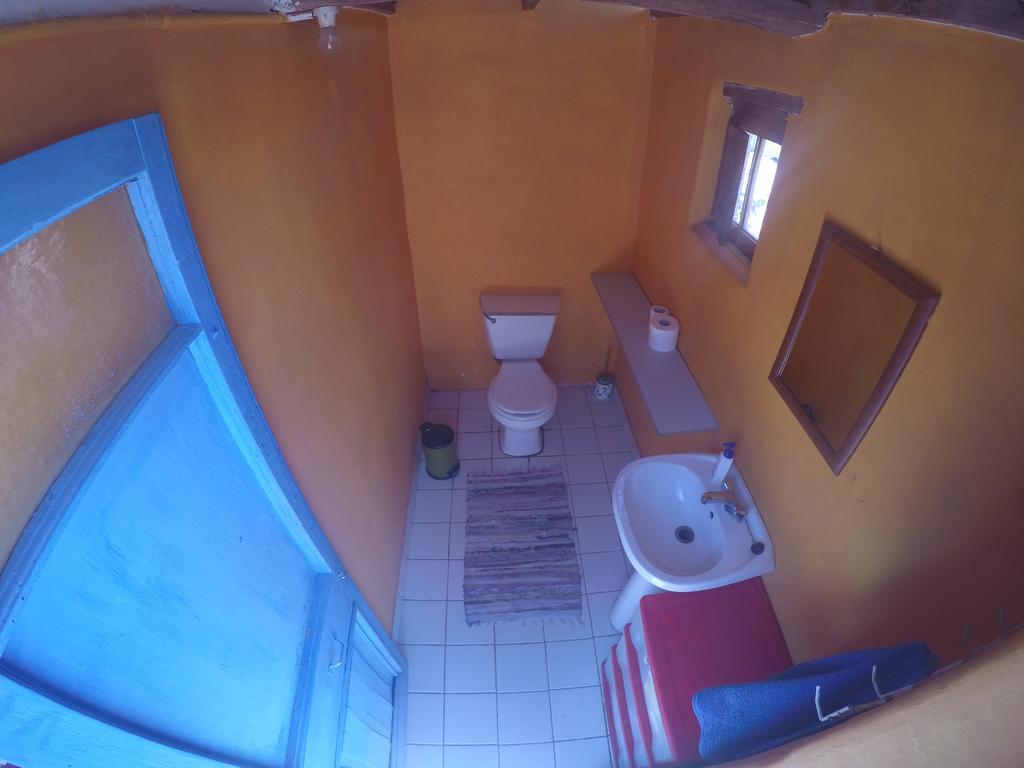 Отель Casa Buenavista Сан-Педро-де-Атакама Экстерьер фото