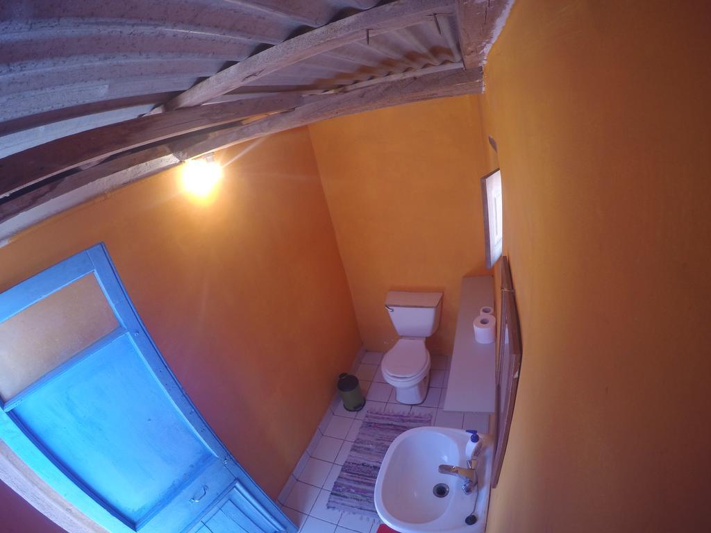 Отель Casa Buenavista Сан-Педро-де-Атакама Экстерьер фото