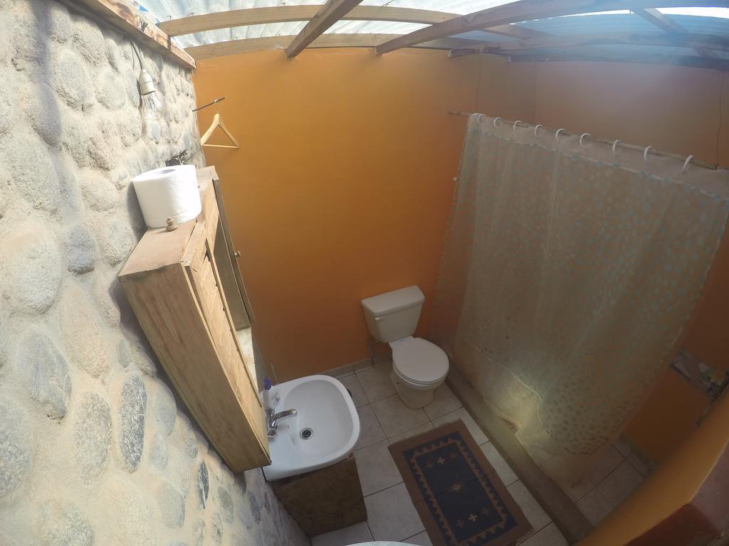 Отель Casa Buenavista Сан-Педро-де-Атакама Экстерьер фото