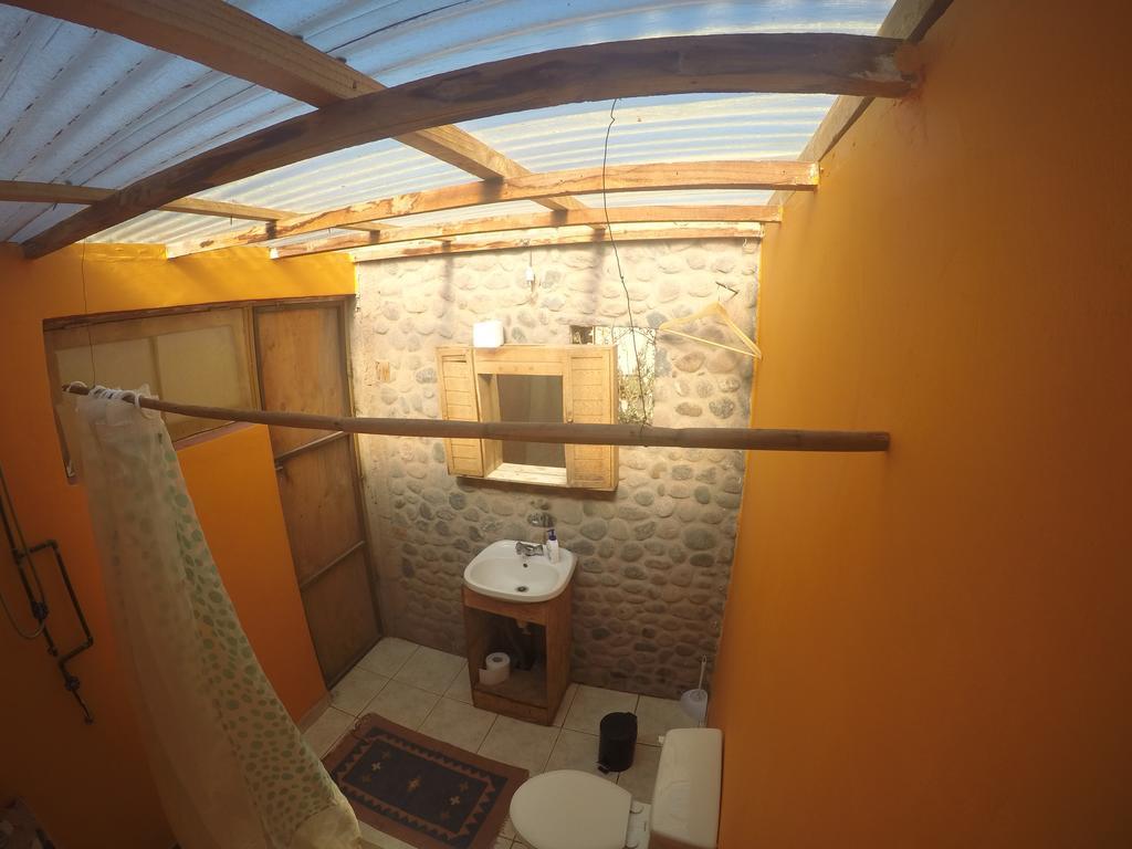 Отель Casa Buenavista Сан-Педро-де-Атакама Экстерьер фото
