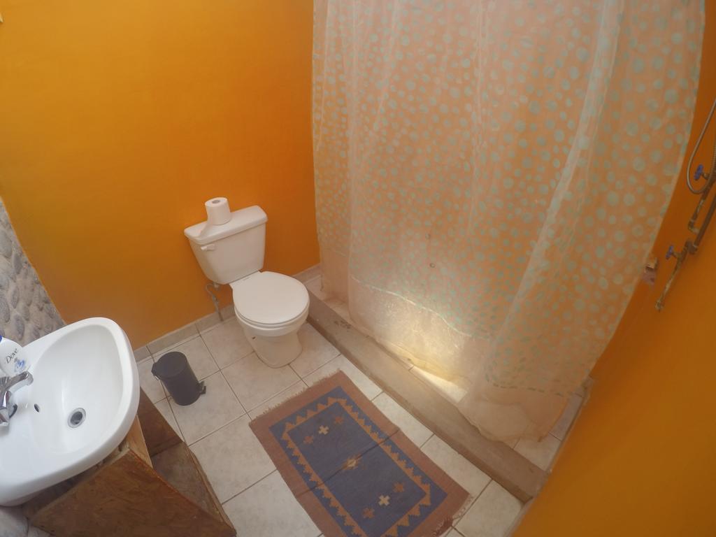 Отель Casa Buenavista Сан-Педро-де-Атакама Экстерьер фото