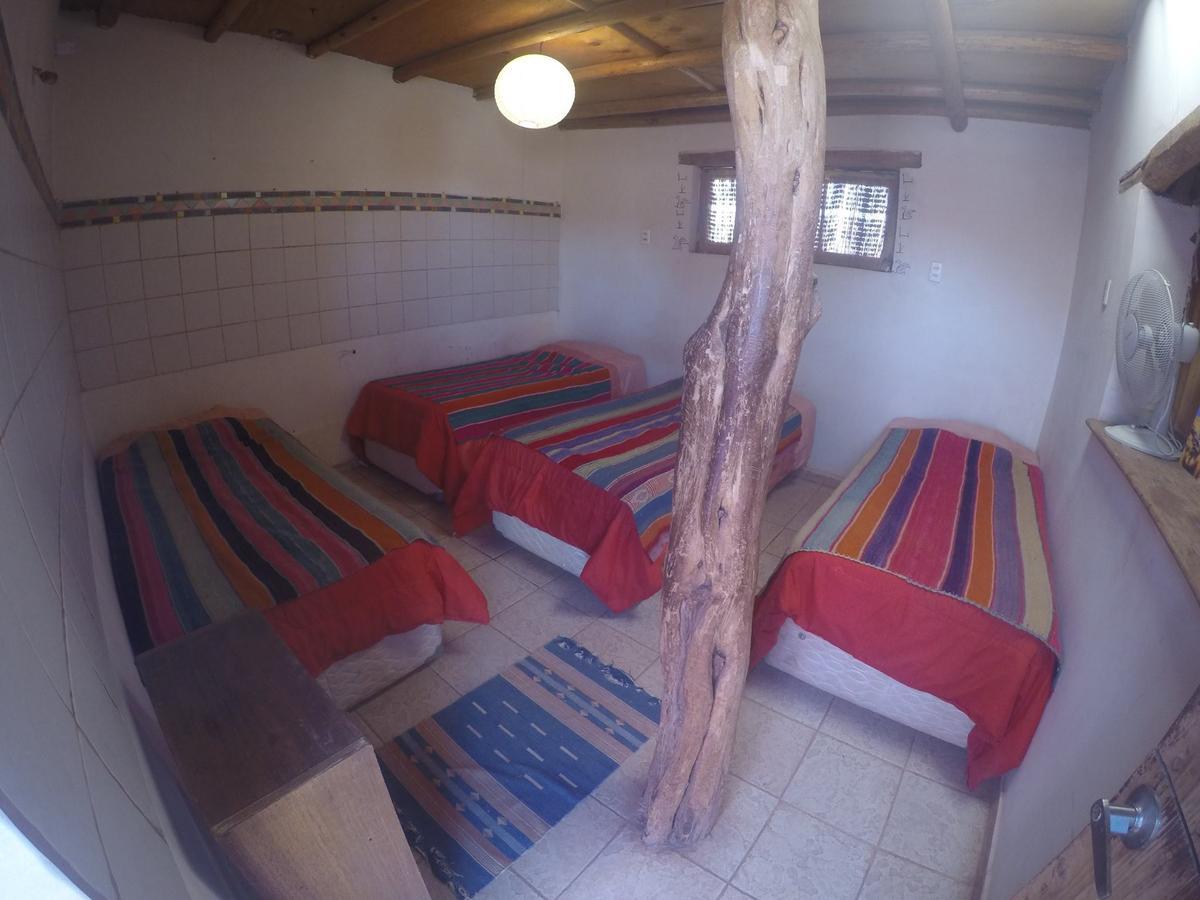 Отель Casa Buenavista Сан-Педро-де-Атакама Экстерьер фото
